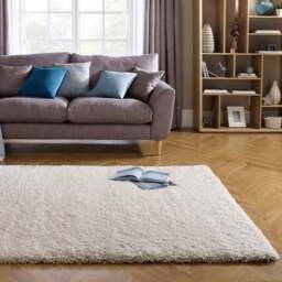 Slumber Shaggy Rug - thumbnail 1