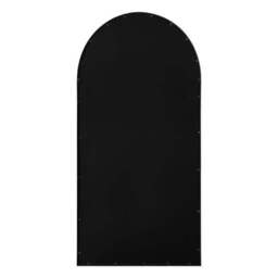 Arcus Framed Arched Wall Mirror - thumbnail 4