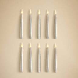 10 Floating LED Candles - thumbnail 3