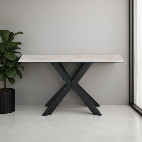 Indus Valley Athena Ceramic Console Table - image 1