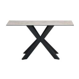 Indus Valley Athena Ceramic Console Table - thumbnail 2
