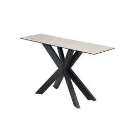 Indus Valley Athena Ceramic Console Table - thumbnail 3