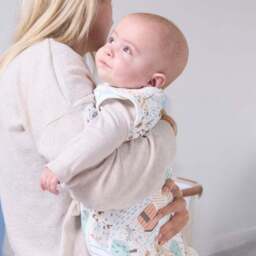 Tutti Bambini Good Life 2.5 Tog Baby Sleep Bag - thumbnail 4