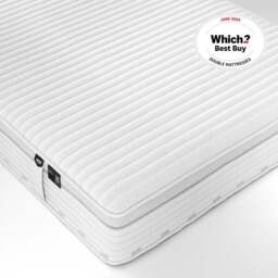 Jay-Be 2000 Hybrid E Pocket Eco Trucore Mattress - thumbnail 2