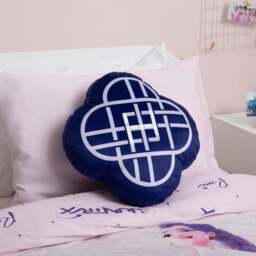 K-Pop Demon Hunters Glow in the Dark Shaped Cushion
