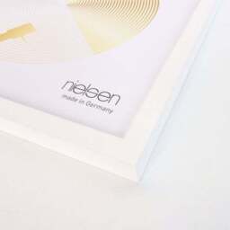 Nielsen Wooden Vinyl Record Photo Frame - thumbnail 3