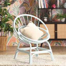 Desser Moon Rattan Chair - thumbnail 2