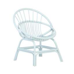Desser Moon Rattan Chair - thumbnail 3