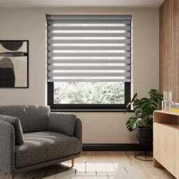 Swish Day and Night Daylight Made to Measure Roller Blind - thumbnail 1