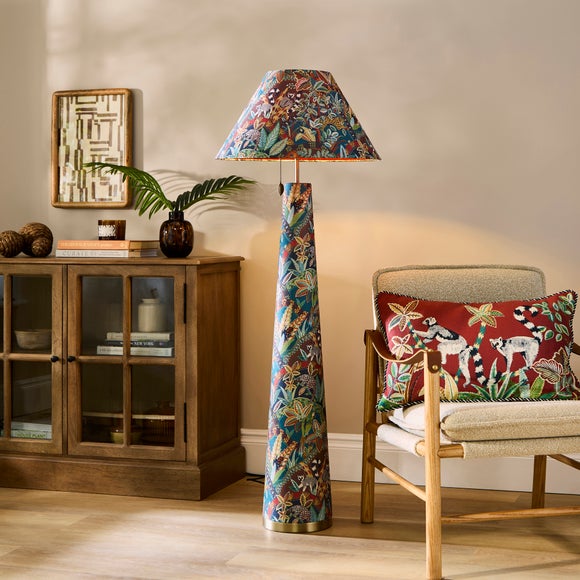 Nature's Exhibitionists Floor Lamp - image 1
