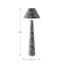 Nature's Exhibitionists Floor Lamp - thumbnail 5
