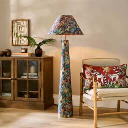 Nature's Exhibitionists Floor Lamp