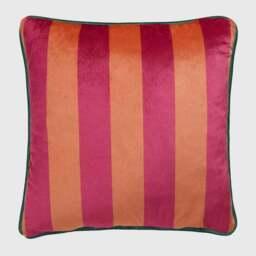 Laurence Llewelyn-Bowen Cotswold Fantasia Dawn Square Filled Cushion - thumbnail 3
