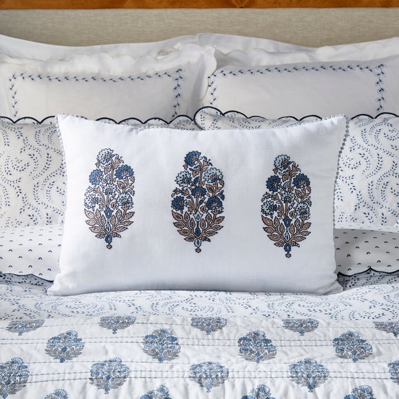 Dorma Eventide 100% Cotton Cushion - image 1