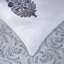 Dorma Eventide 100% Cotton Cushion - thumbnail 2