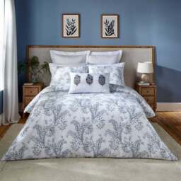 Dorma Eventide 100% Cotton Cushion - thumbnail 3