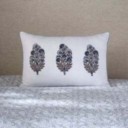 Dorma Eventide 100% Cotton Cushion - thumbnail 4