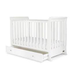 Ickle Bubba Snowdon 4 in 1 Mini Cot Bed - thumbnail 3