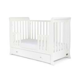 Ickle Bubba Snowdon 4 in 1 Mini Cot Bed - thumbnail 4