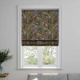 Monkey Made to Measure Roman Blind - thumbnail 3