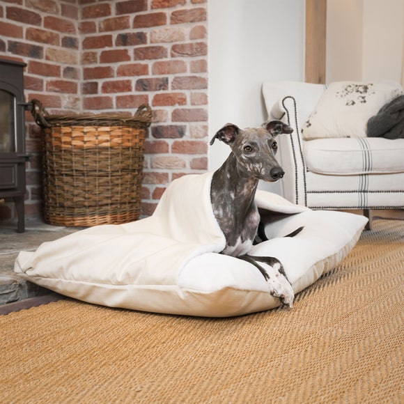 Lords and Labradors Savanna Burrow Dog Bed - image 1