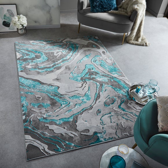 Marbled Rug - image 1