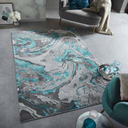 Marbled Rug - thumbnail 1