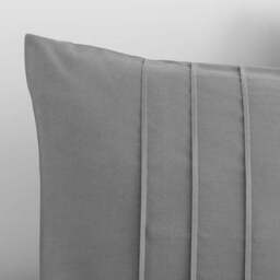 Jessa Pintuck Duvet Cover & Pillowcase Set - thumbnail 6