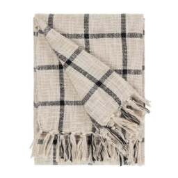 Yard Beni Cotton Throw Blanket 130cm x 180cm - thumbnail 3