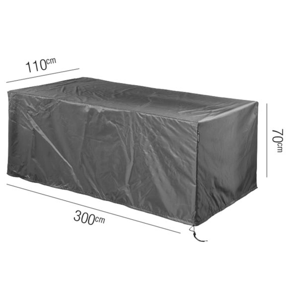 Aerocover Table Rectangle Cover - image 1