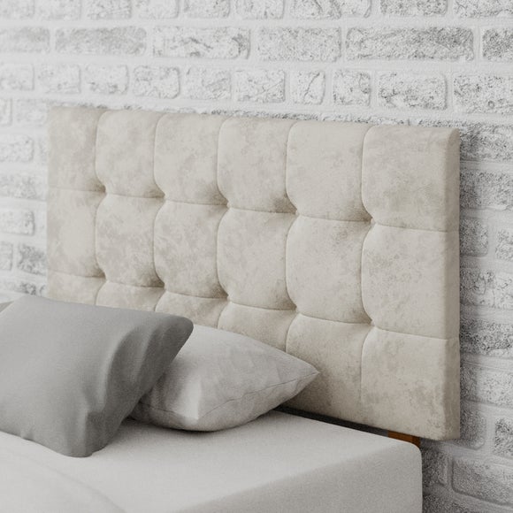 Sinatra Mirazzi Velvet Headboard - image 1