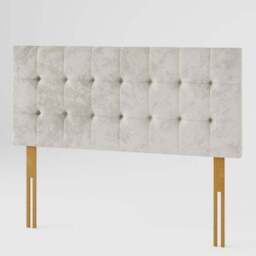 Sinatra Mirazzi Velvet Headboard - thumbnail 2