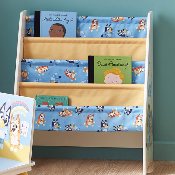 Kids' Bluey Bookcase - image 1
