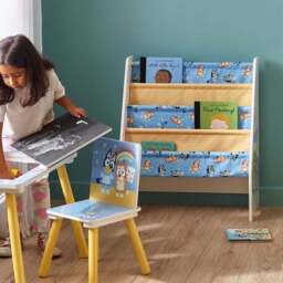 Kids' Bluey Bookcase - thumbnail 2