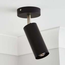 Leila Semi Flush Ceiling and Wall Spotlight - thumbnail 2