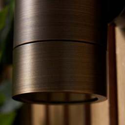 Wren Industrial 2 Light Outdoor Wall Light - thumbnail 3