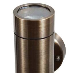 Wren Industrial 2 Light Outdoor Wall Light - thumbnail 4