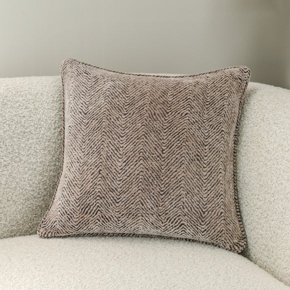 Tabitha Chenille Square Cushion - image 1