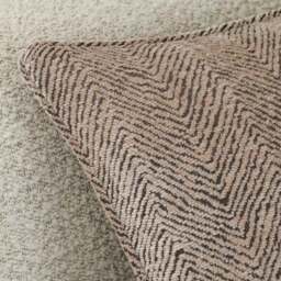 Tabitha Chenille Square Cushion - thumbnail 2