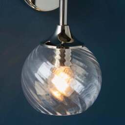 Vogue Asher Art Deco Wall Light - thumbnail 2