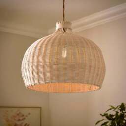 Carvelle Dome Easy Fit Pendant Shade - thumbnail 2