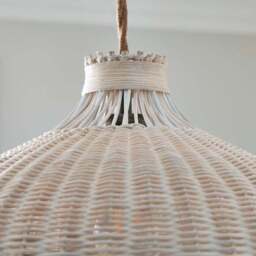 Carvelle Dome Easy Fit Pendant Shade - thumbnail 3