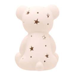 Bambino Ceramic Teddy Night Light - thumbnail 3