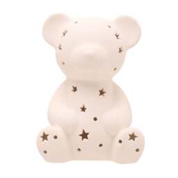 Bambino Ceramic Teddy Night Light