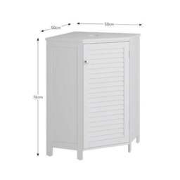 Nautical Corner Vanity Unit - thumbnail 6