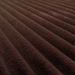 Cord Faux Fur Supersoft Rug - thumbnail 2