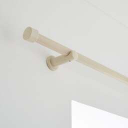Trinity Wood Curtain Pole - thumbnail 1