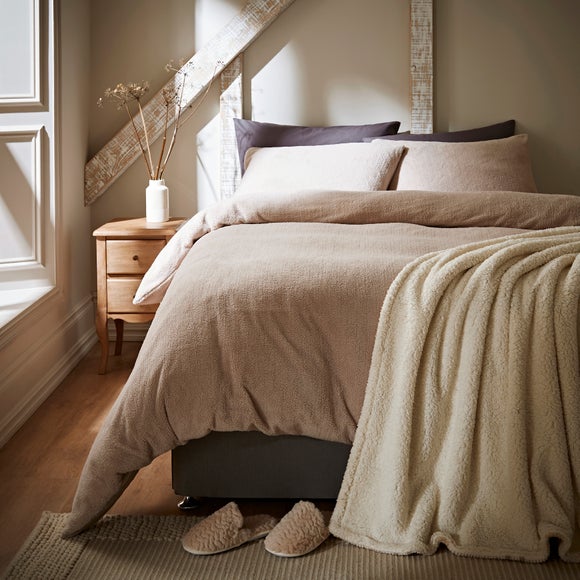 Teddy Duvet Cover and Pillowcase Set - image 1
