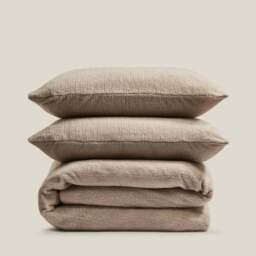 Teddy Duvet Cover and Pillowcase Set - thumbnail 3