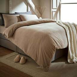 Teddy Duvet Cover and Pillowcase Set - thumbnail 4